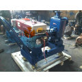 Series Horizontal Multistage Centrifugal Pump